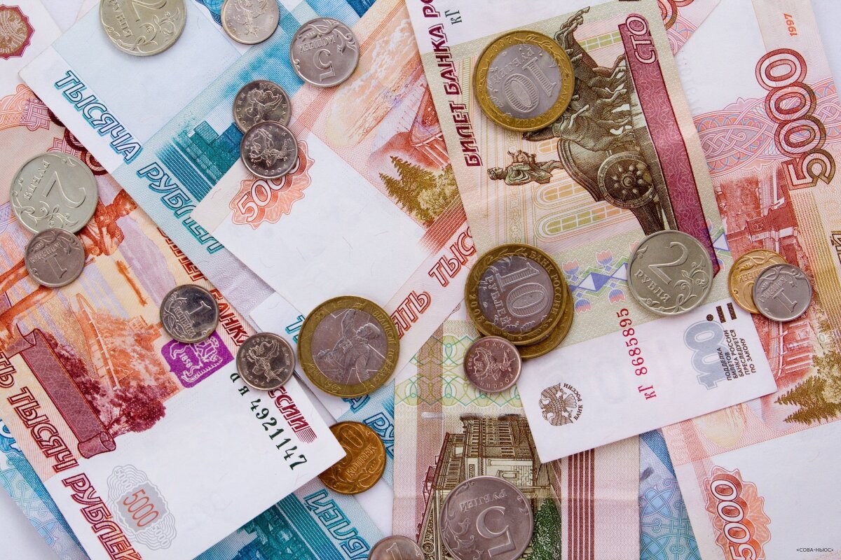 За 9 месяцев россияне взяли кредитов наличными более чем на 3 трлн рублей