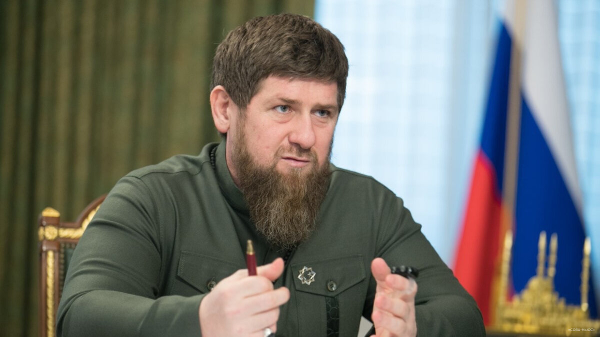 Рамзан Кадыров получил звание генерал-полковника