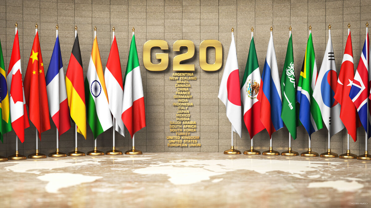 Путин и Зеленский подтвердили участие в саммите G20 на Бали