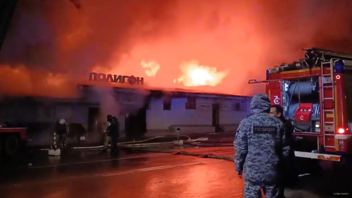 В принадлежащем депутату ночном клубе в Костроме при пожаре погибло 13 человек