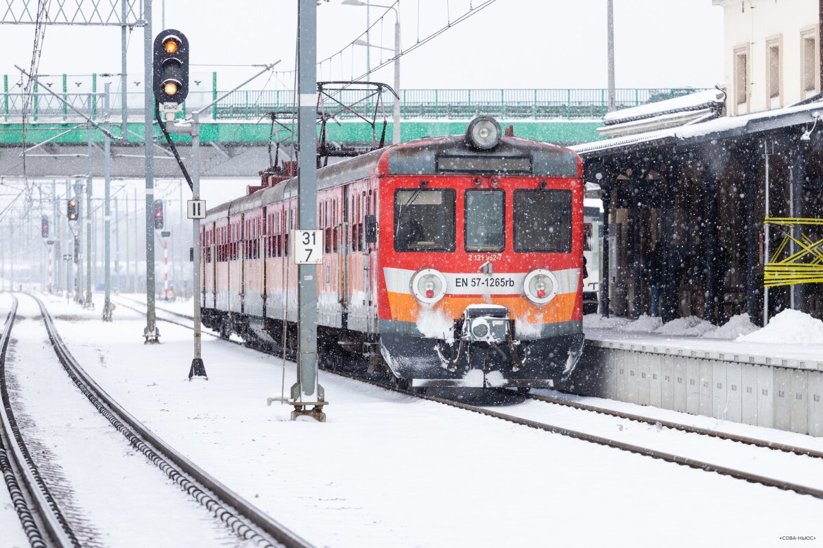 С 1 января в России возрастет стоимость поездок по железной дороге