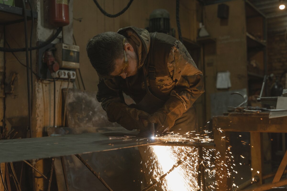 Российские металлурги вынуждены работать в убыток из-за санкций
