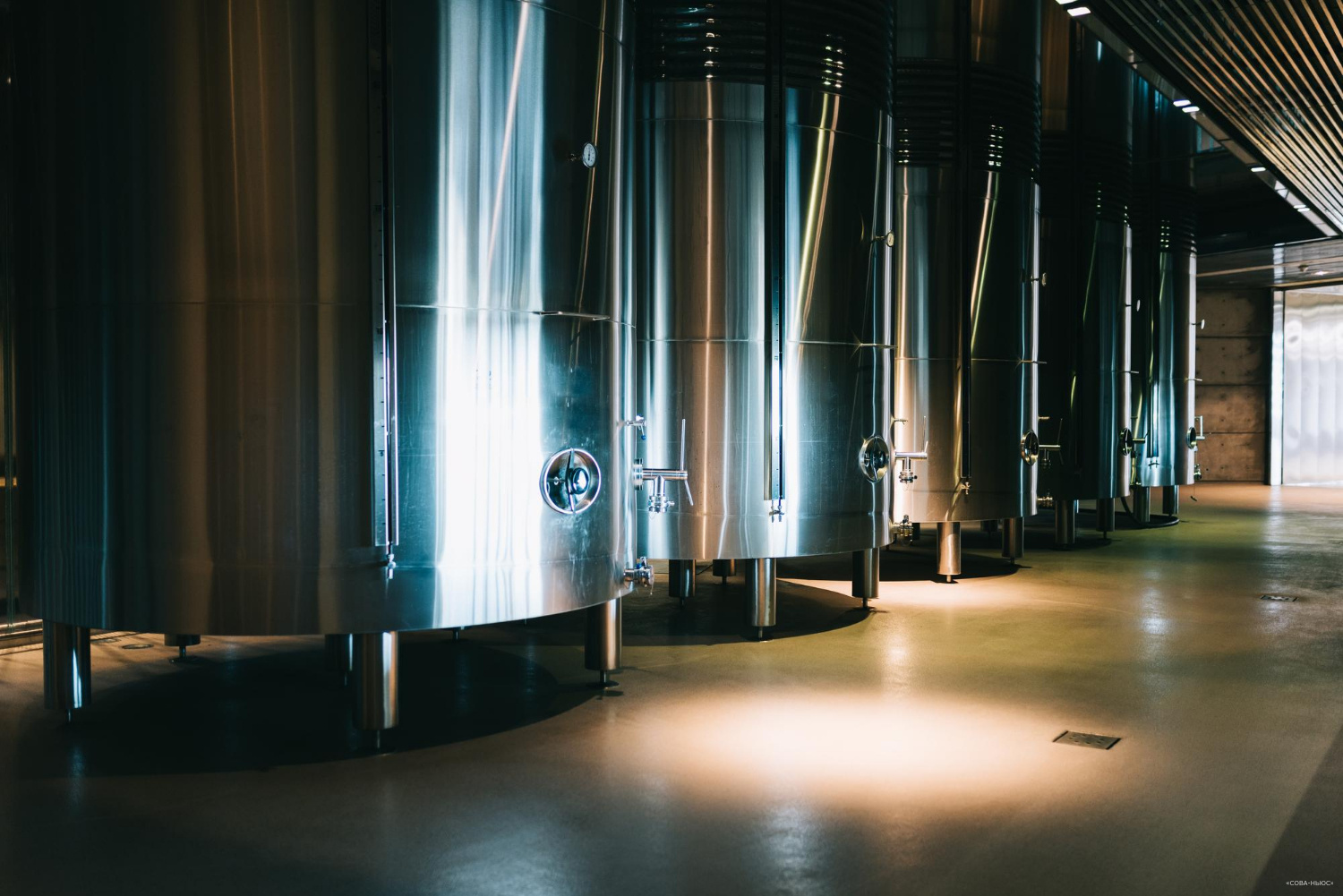 В подмосковной Балашихе открыли производство шотландского виски