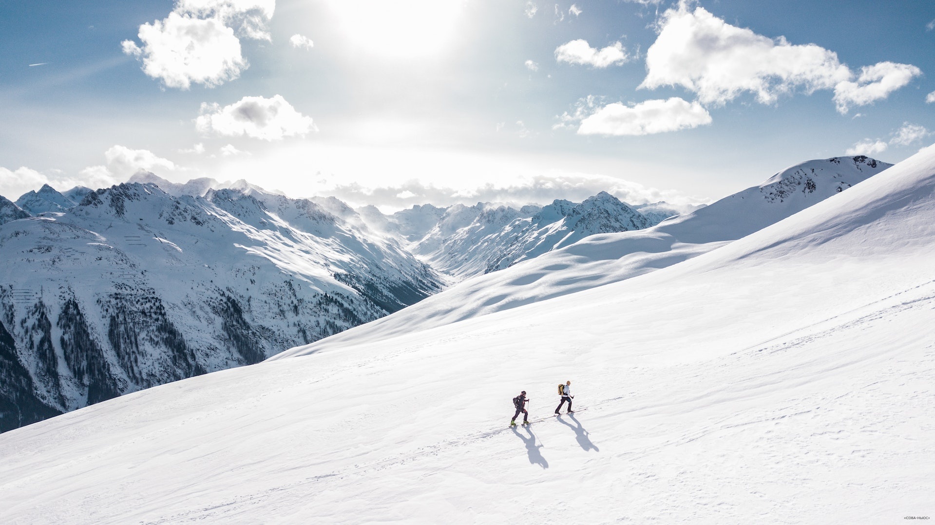 Россияне назвали лучший горнолыжный курорт в стране
