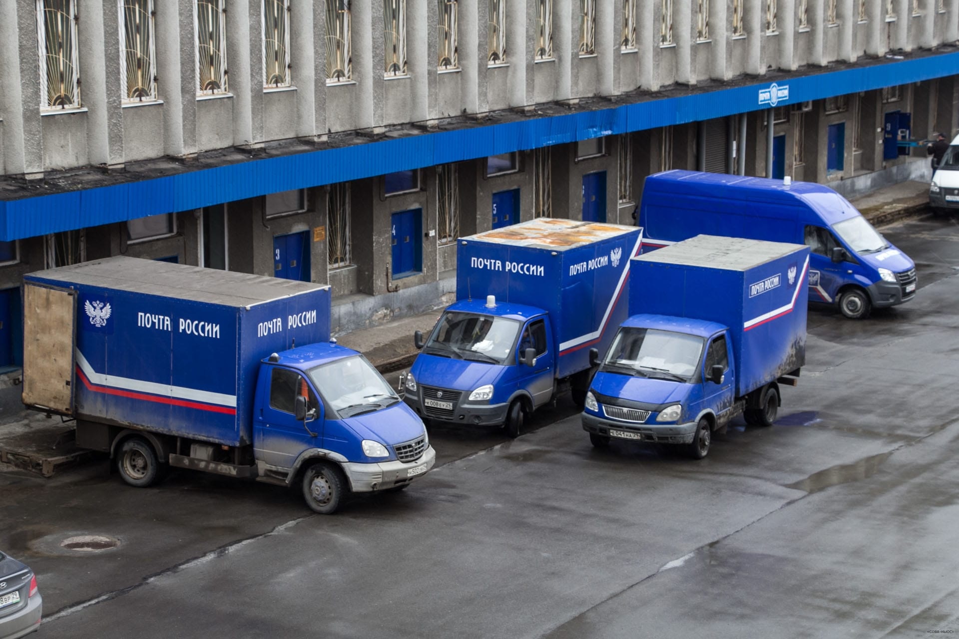 “Почта России" начала доставлять товары из европейских магазинов