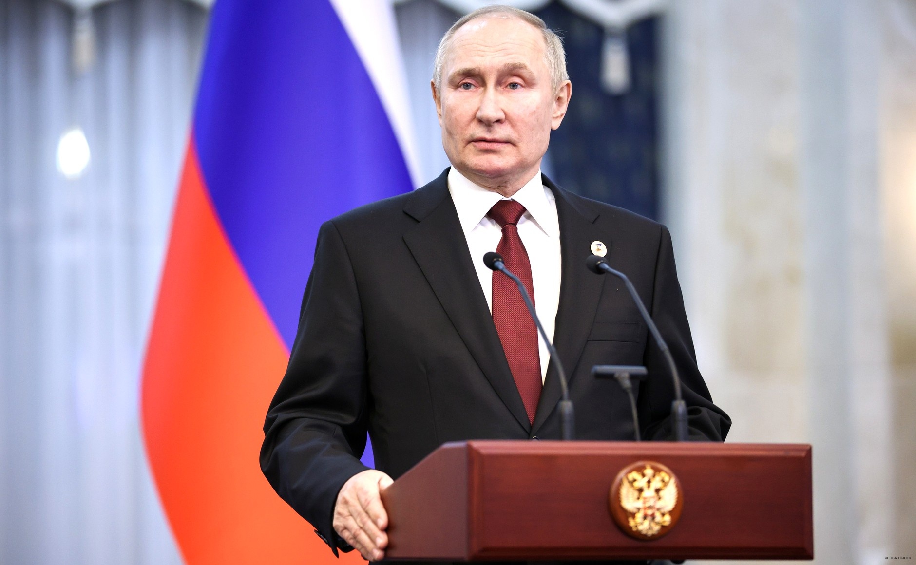Путин отменил ежегодную встречу с крупным бизнесом