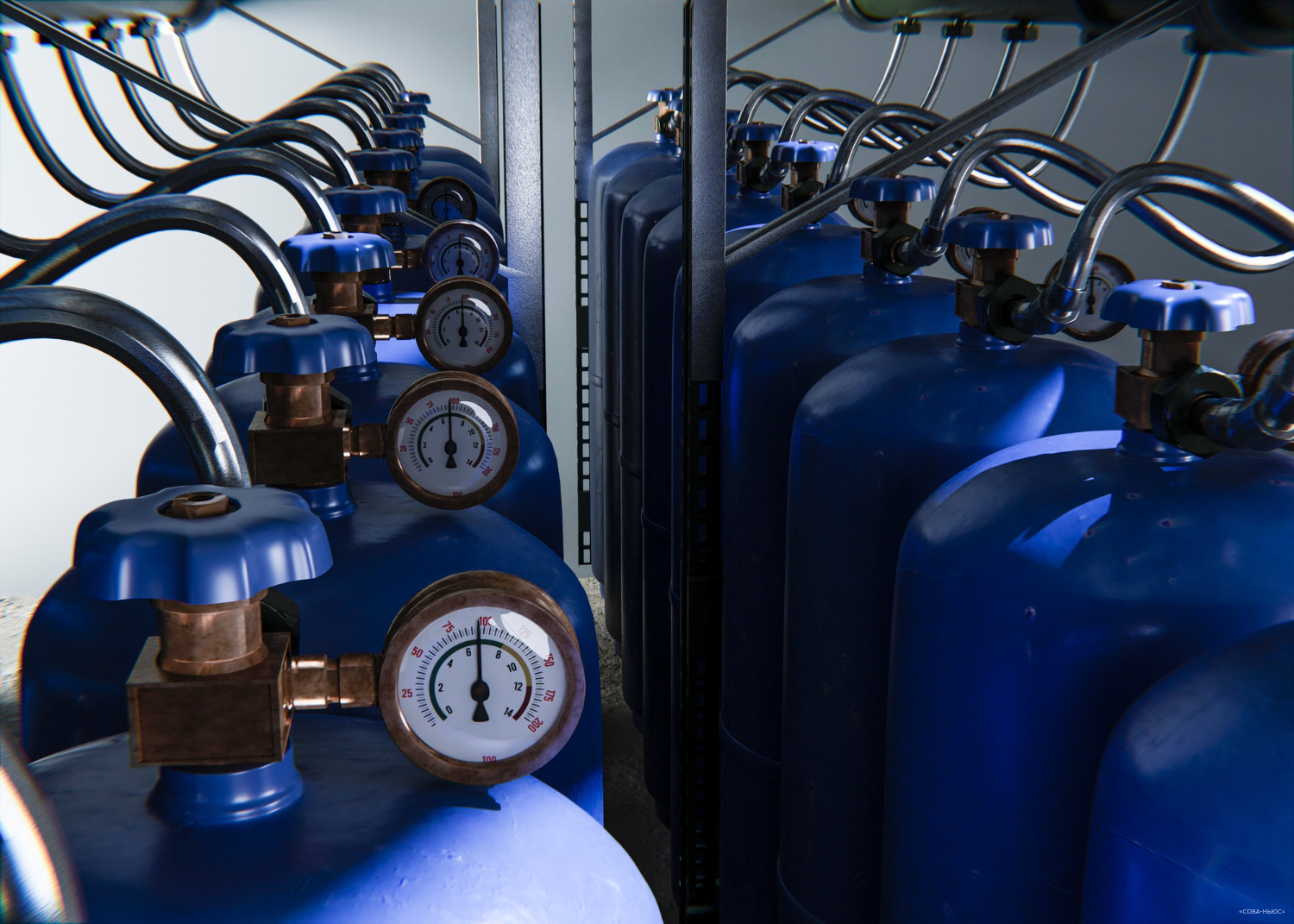 Анкара требует от “Газпрома” вернуть деньги за газ