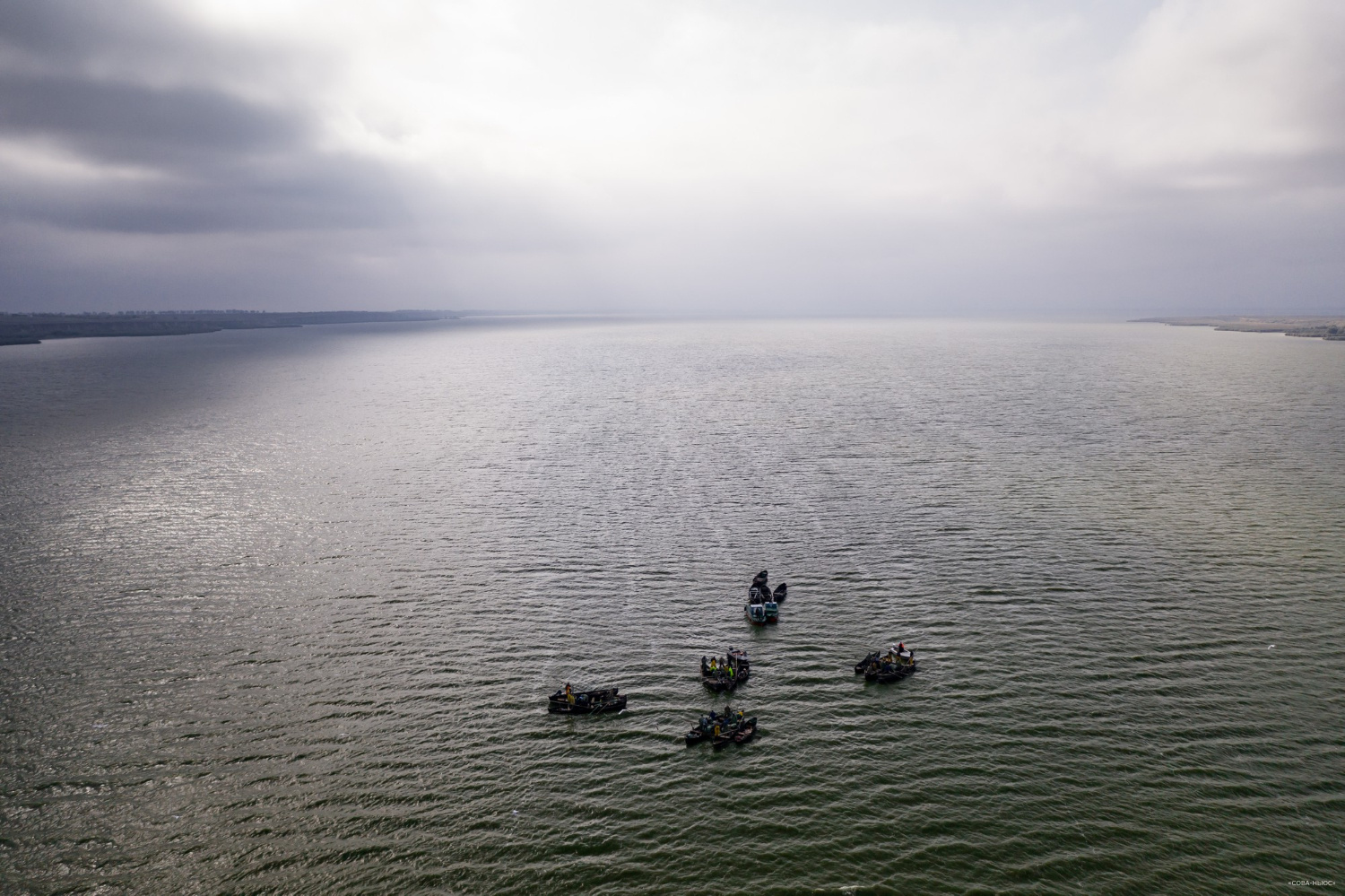 Российским рыболовам придется несколько лет ожидать строительства отечественных судов