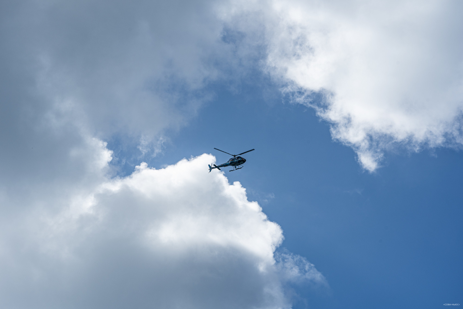 В Бурятии разбился вертолет Ми-8