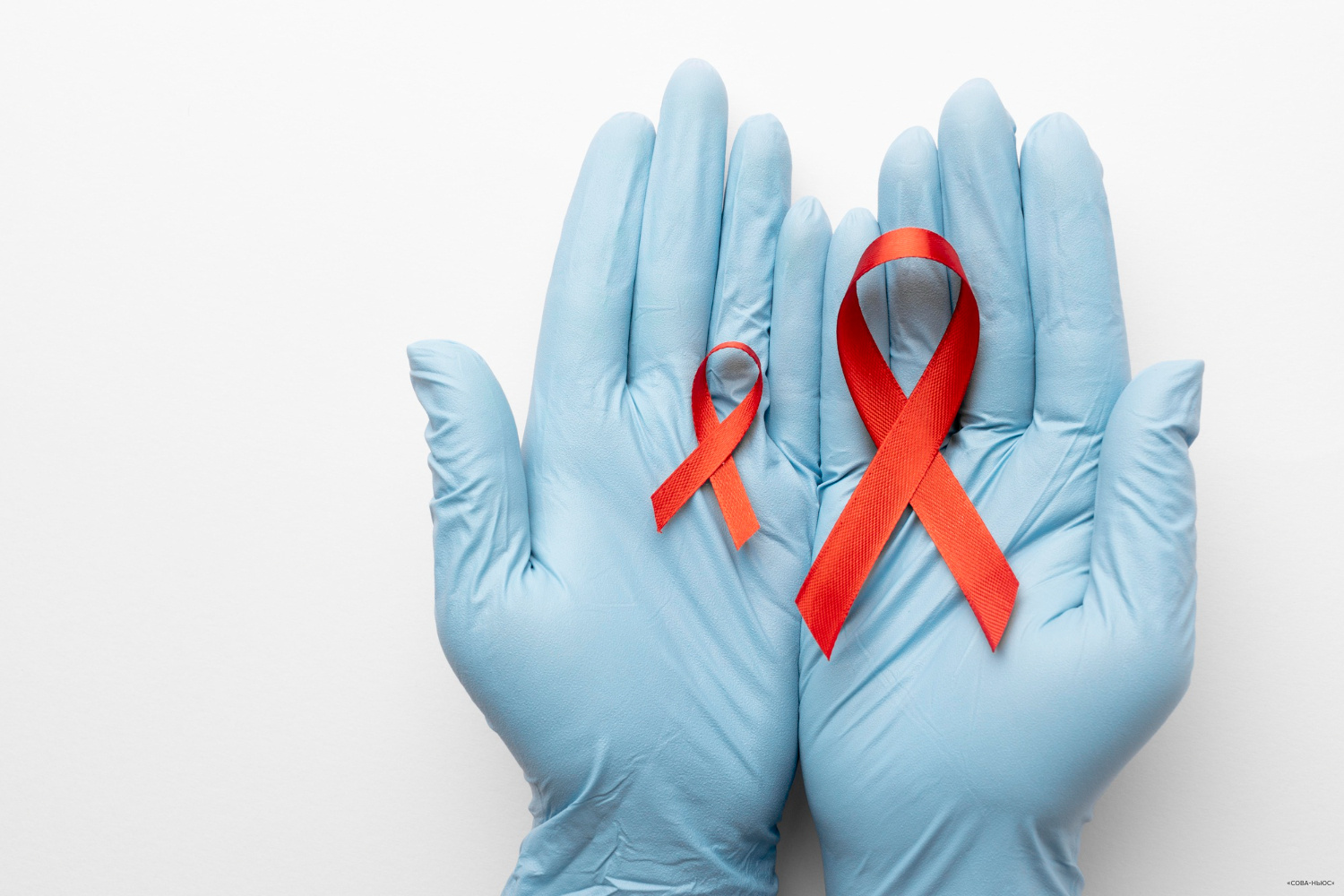 Россия заняла пятое место в мире по числу заражений ВИЧ