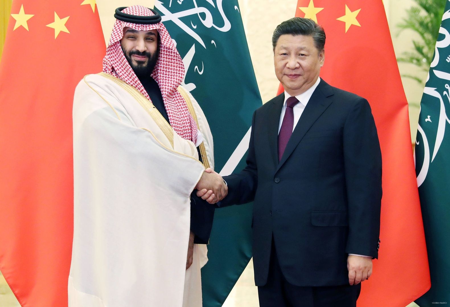 Вместе к мировому лидерству: Саудовская Аравия и Китай подписали договор о всеобъемлющем партнерстве
