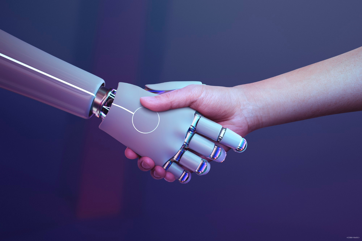 Люди vs машины: эксперты рассказали о вытеснении ряда профессий искусственным интеллектом