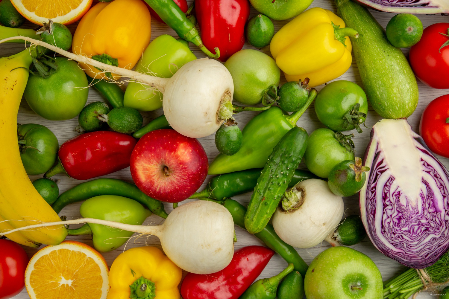 Россия возобновила поставки овощей и фруктов еще с 12 молдавских предприятий