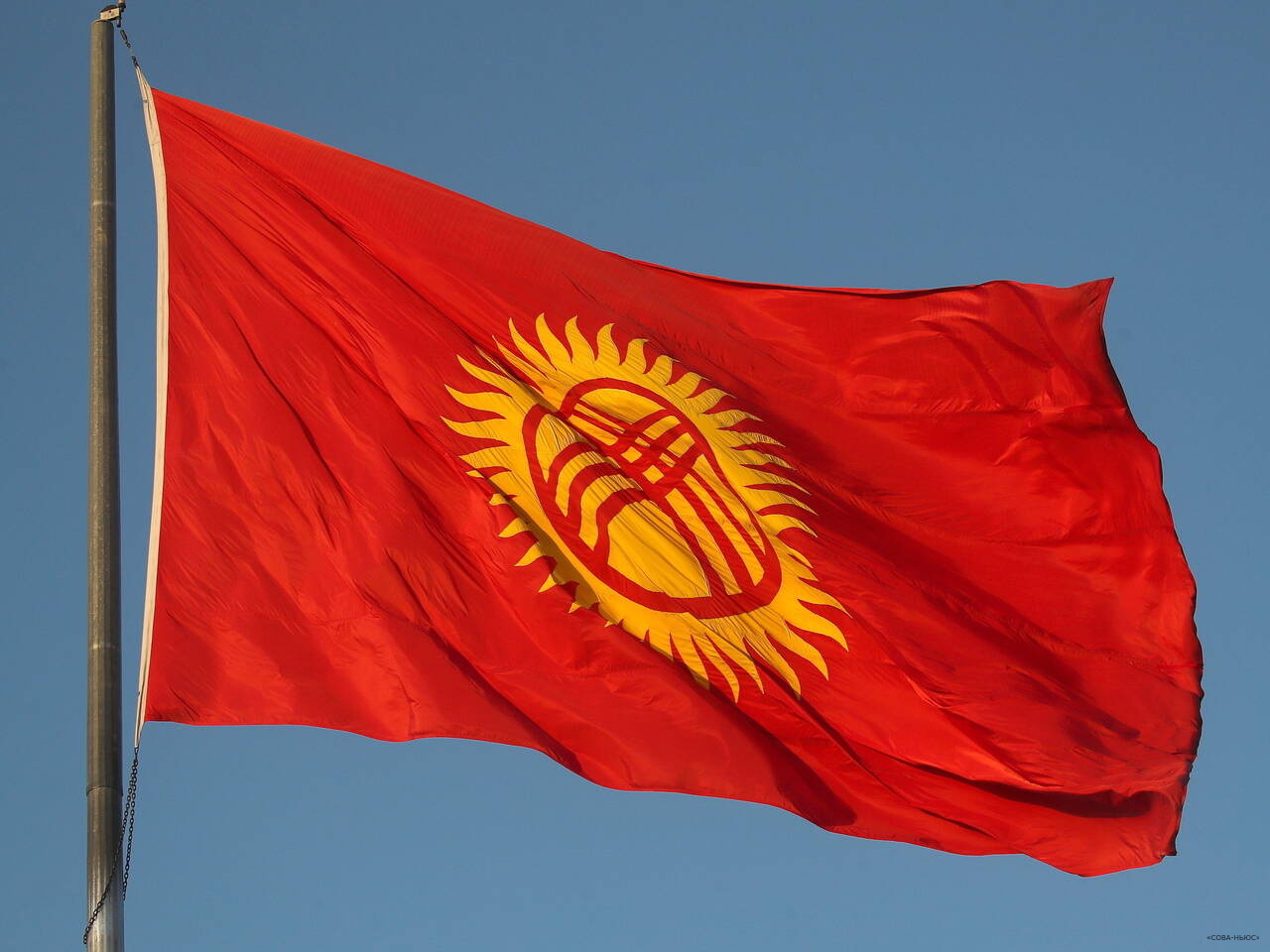 Товарооборот между РФ и Киргизией вырос более чем на треть
