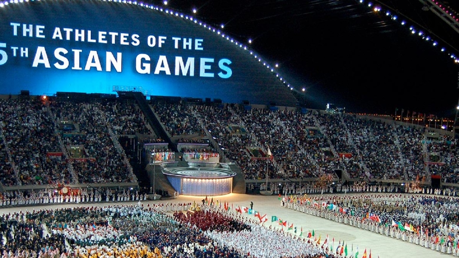 Олимпийский совет Азии предложил РФ принять участие в Азиатских играх