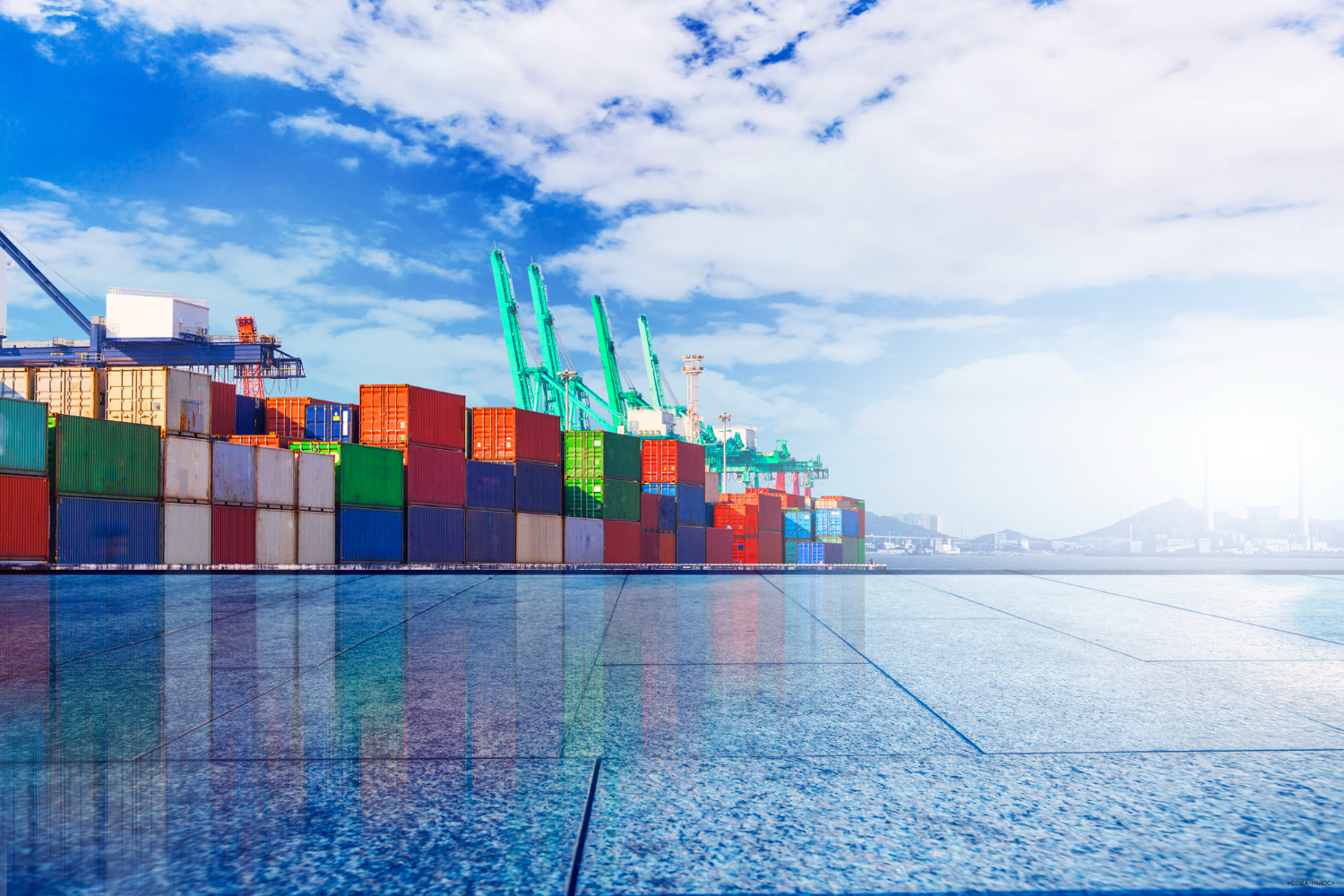 Эксперты заявляют о падении контейнерного рынка в России