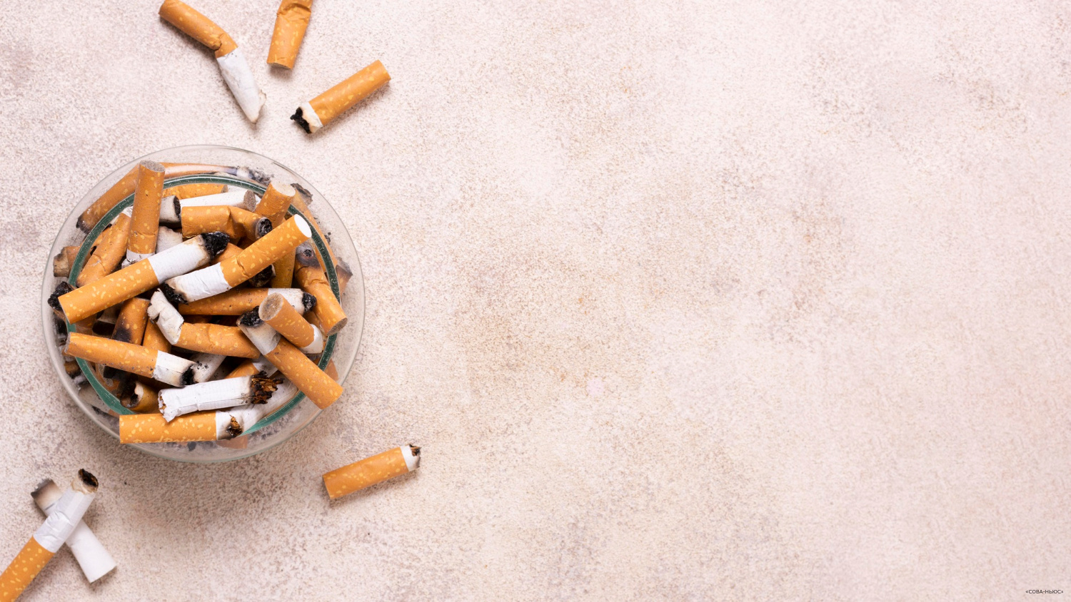 Весной ожидается внеплановое повышение акцизов на сигареты