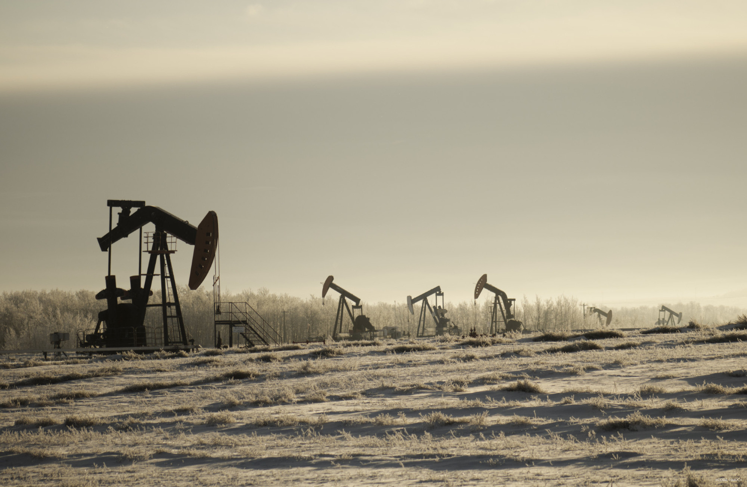 На российских нефтяных месторождениях впервые начали использовать отечественные химикаты