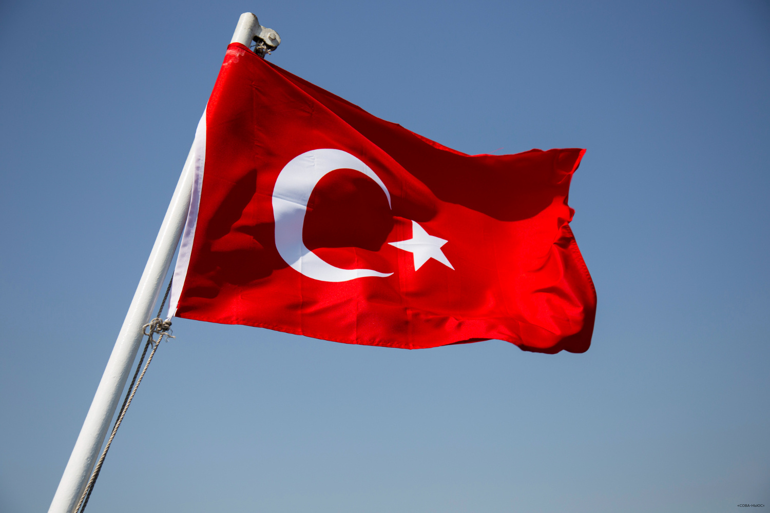 Турция не рассматривает возможность выхода из состава НАТО