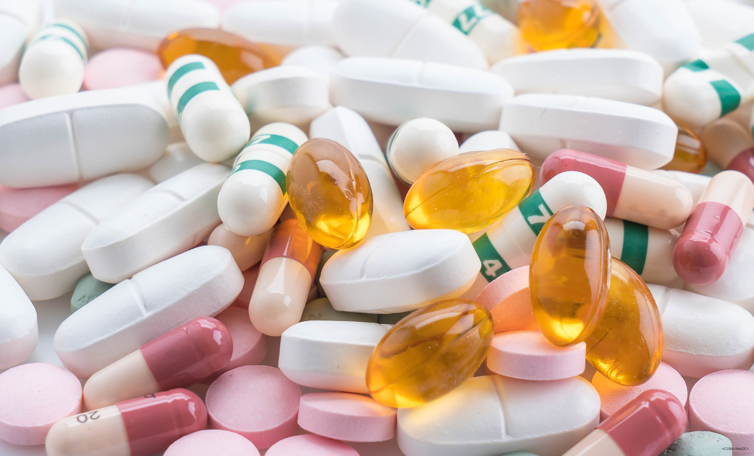 Из российских аптек пропали жизненно важные детские антибиотики