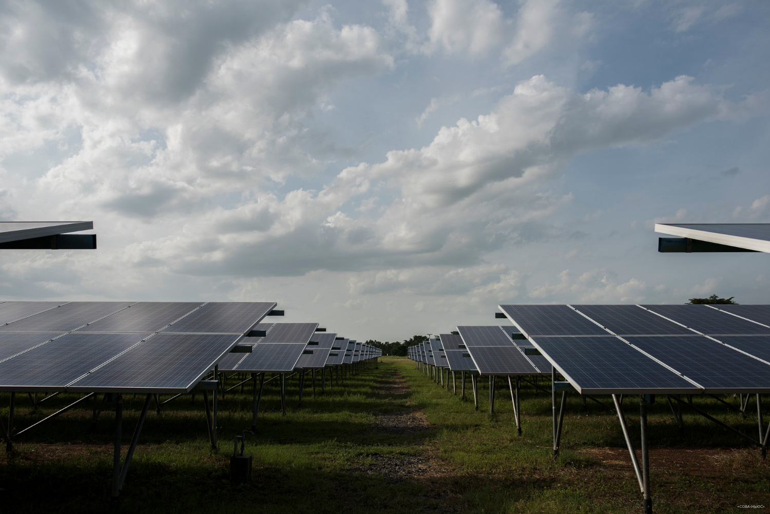 В Приамурье построят крупную солнечную электростанцию