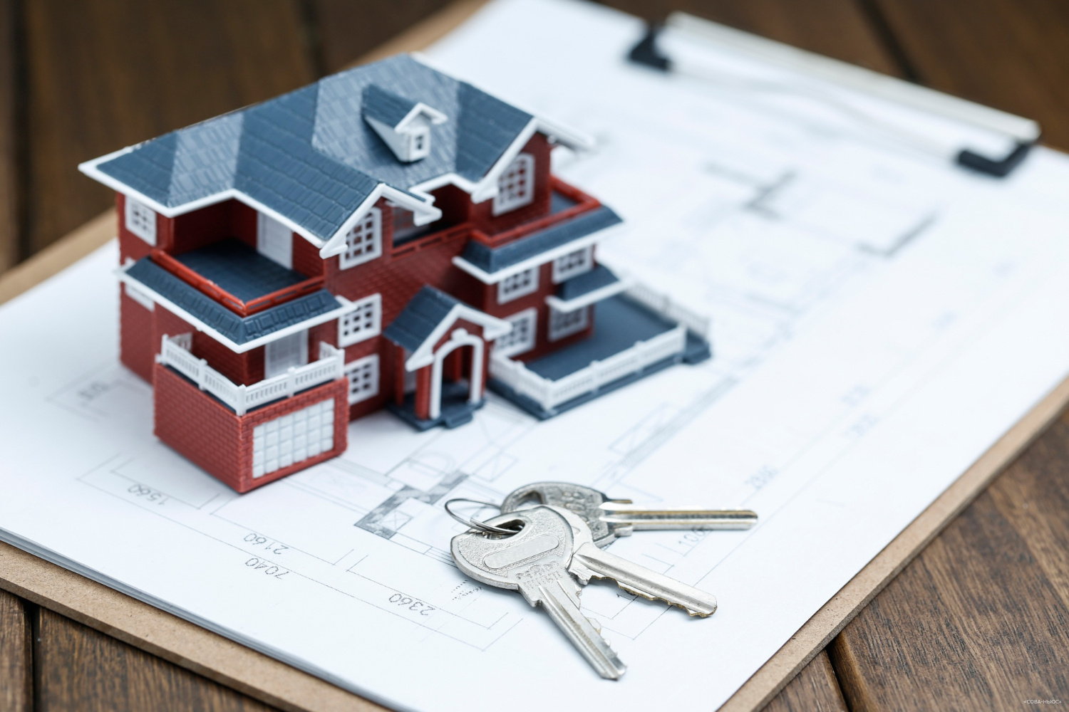 Выдача ипотеки на строительство частных домов выросла втрое