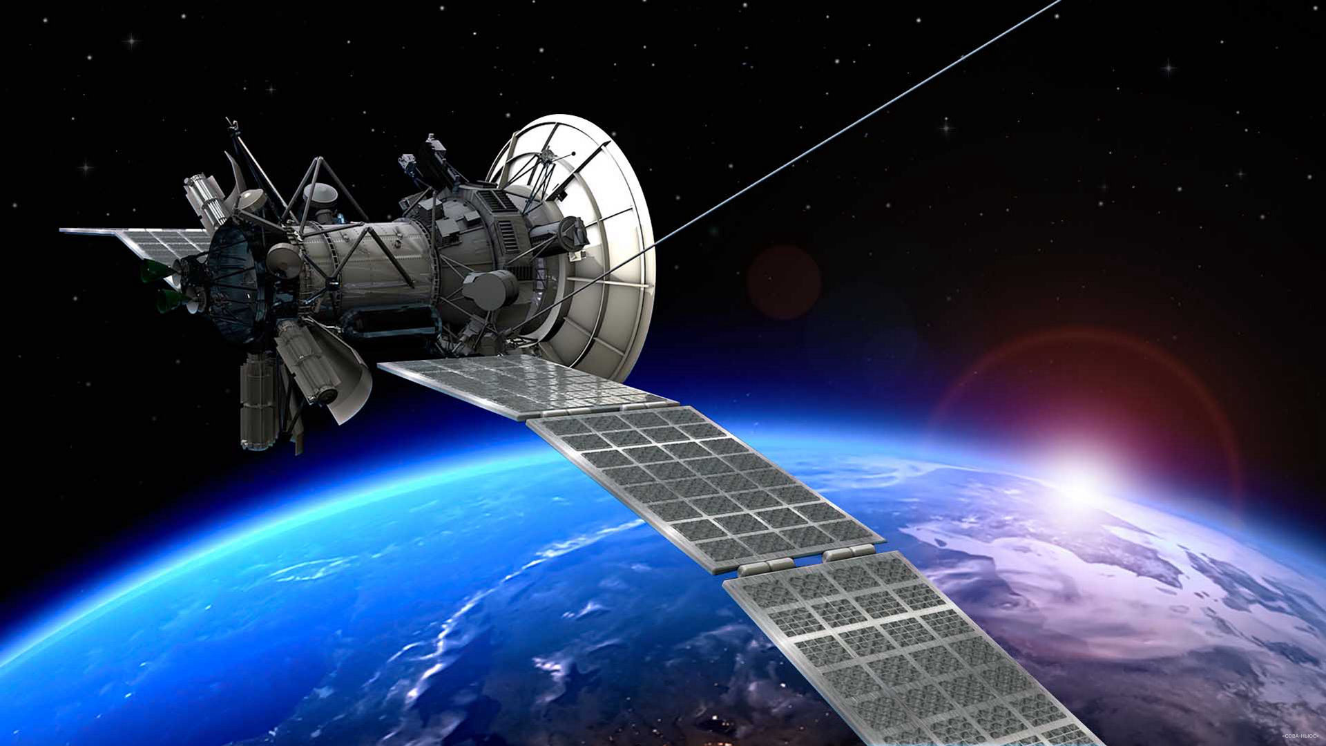 "Роскосмос" призвал наращивать производство спутников