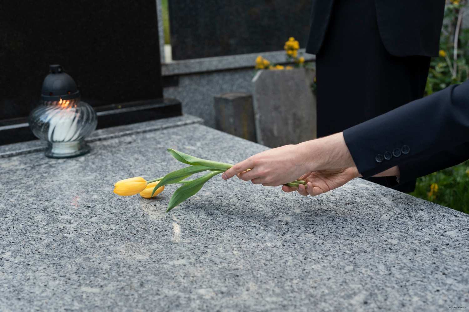 У российского похоронного бизнеса снизились доходы