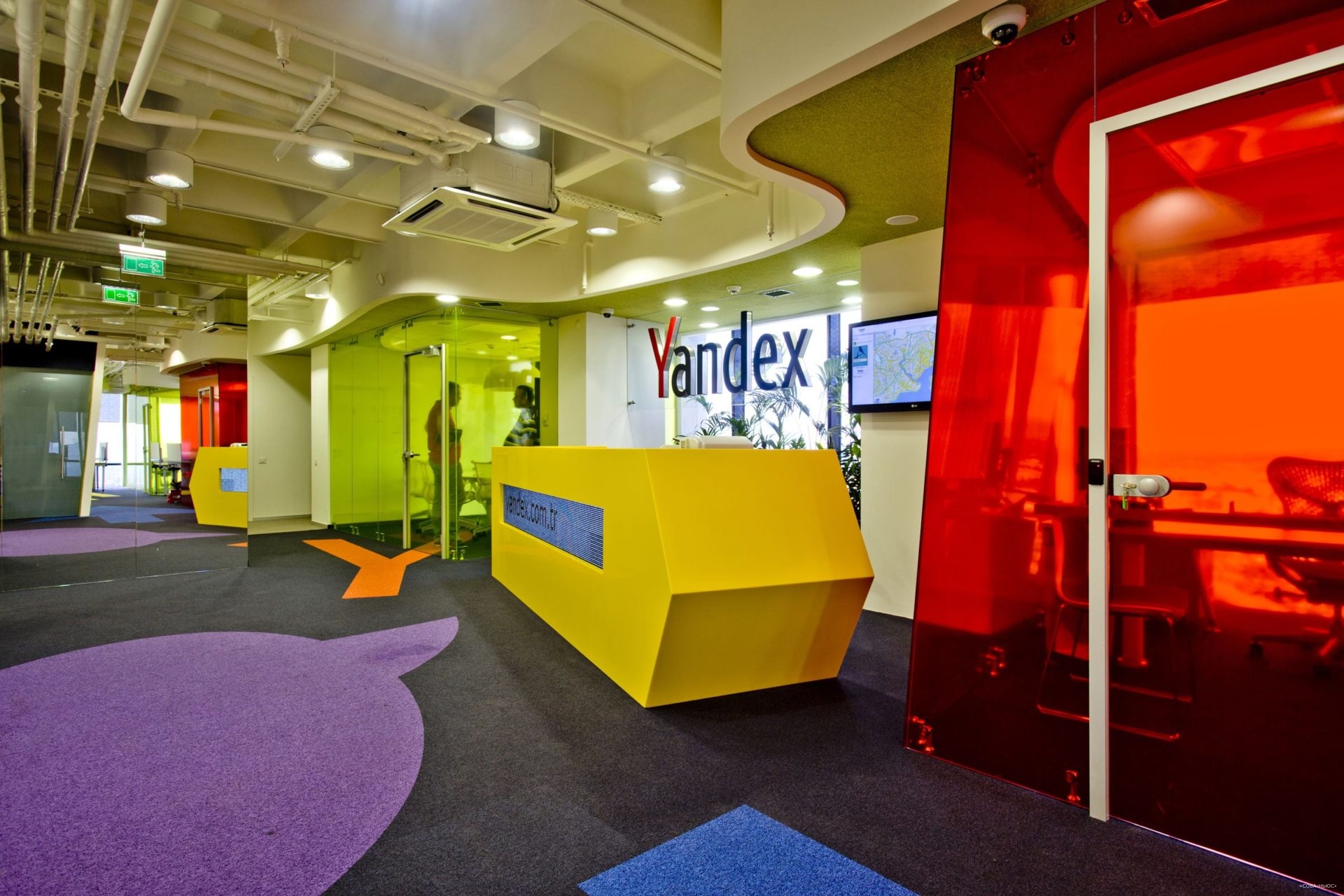 "Яндекс" расширяет присутствие в Сербии и Латинской Америке