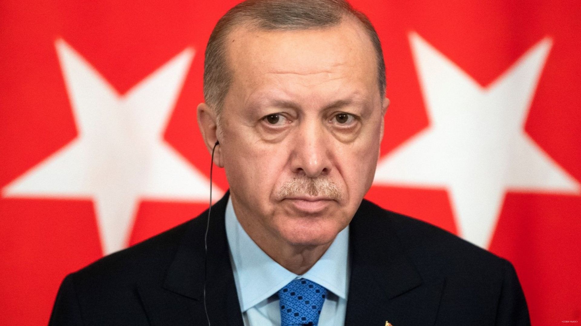 Эрдоган выиграл президентские выборы в Турции