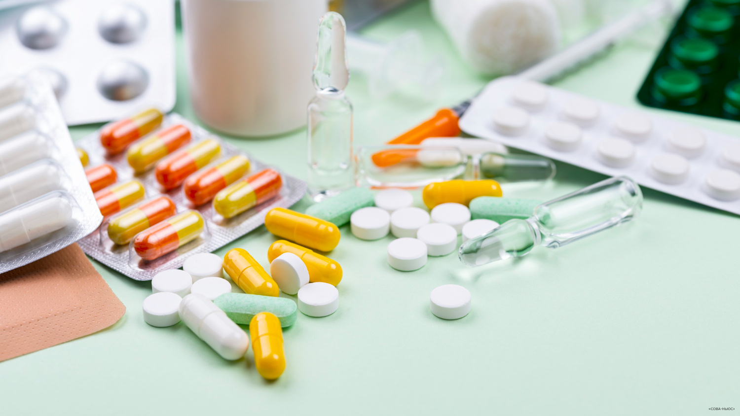 Правительство расширило список жизненно необходимых лекарственных препаратов
