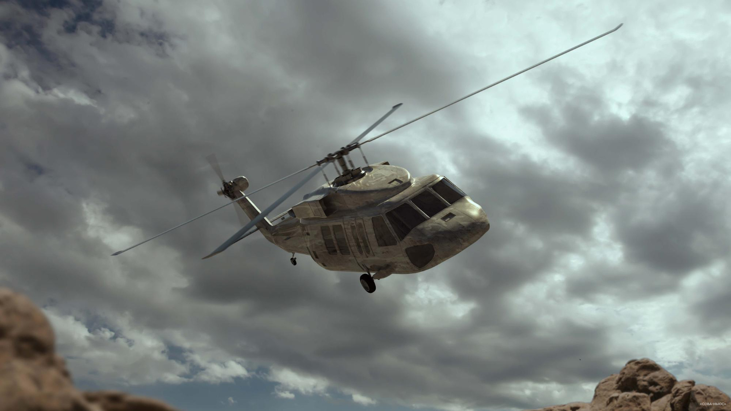 Шесть человек погибли в результате крушения вертолета в Алтае