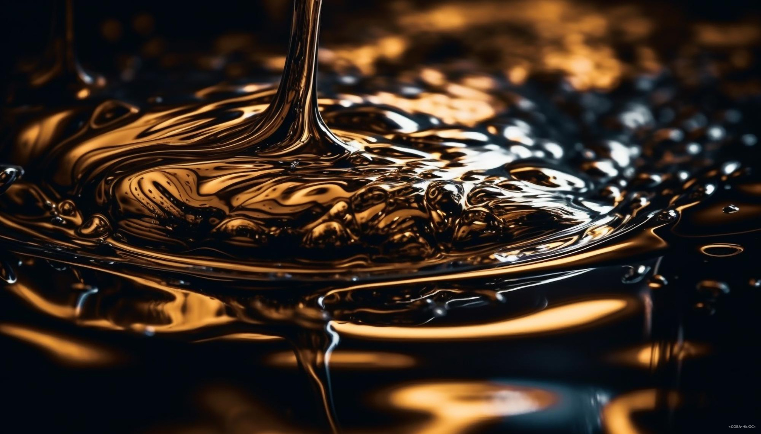 Цена на нефть в России превысила $83 за баррель