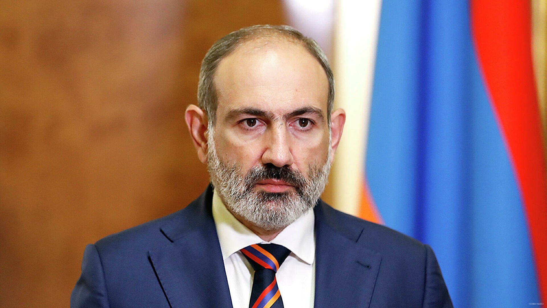 Пашинян заявил о провале миссии российских миротворцев в Нагорном Карабахе