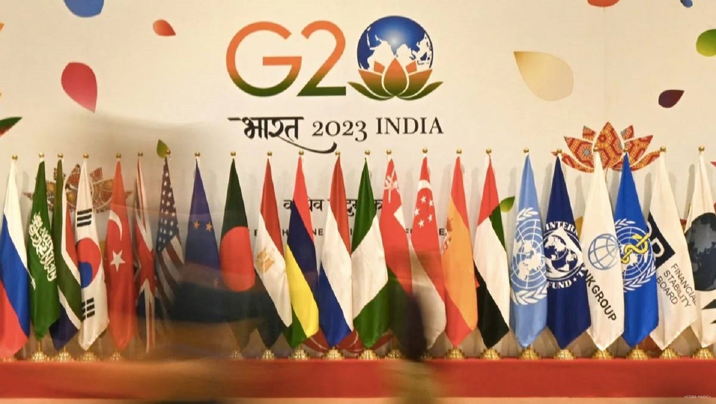 G20 выступила против применения ядерного оружия