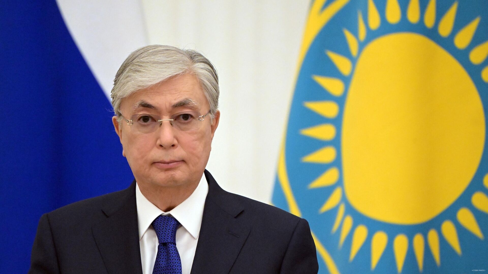 Президент Казахстана заявил о поддержке сотрудничества с Москвой