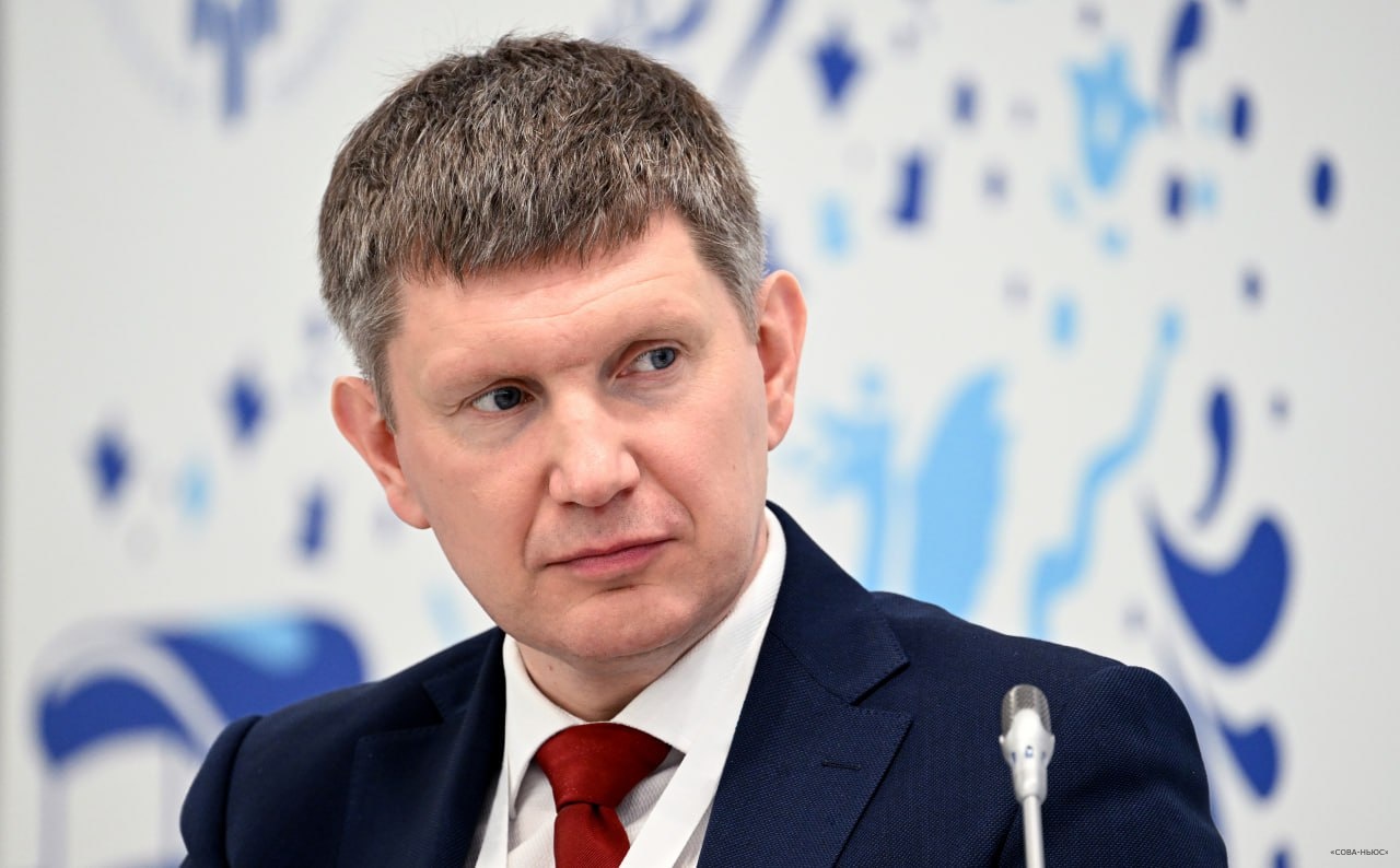 Максим Решетников рассказал о росте экономики в текущем и в 2024 году