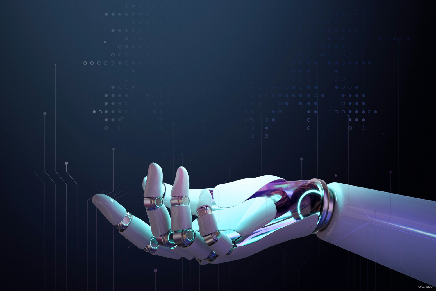 Присуждение премии "Лидеры искусственного интеллекта" собрало более 300 проектов в 2023 году