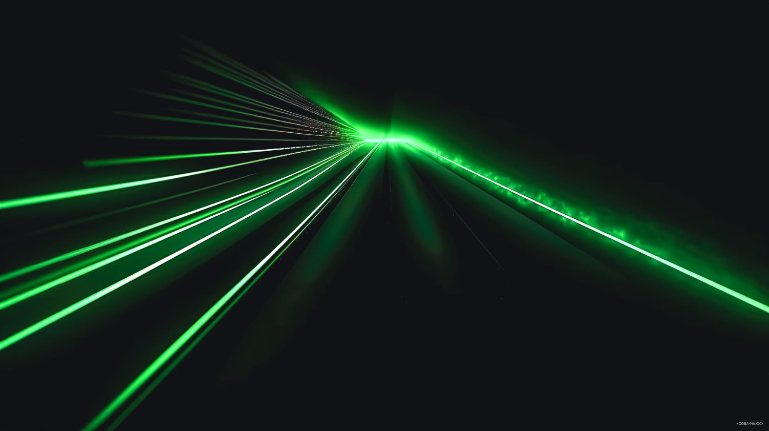 Ученые из РФ создали "умный" автоматизированный волоконный лазер