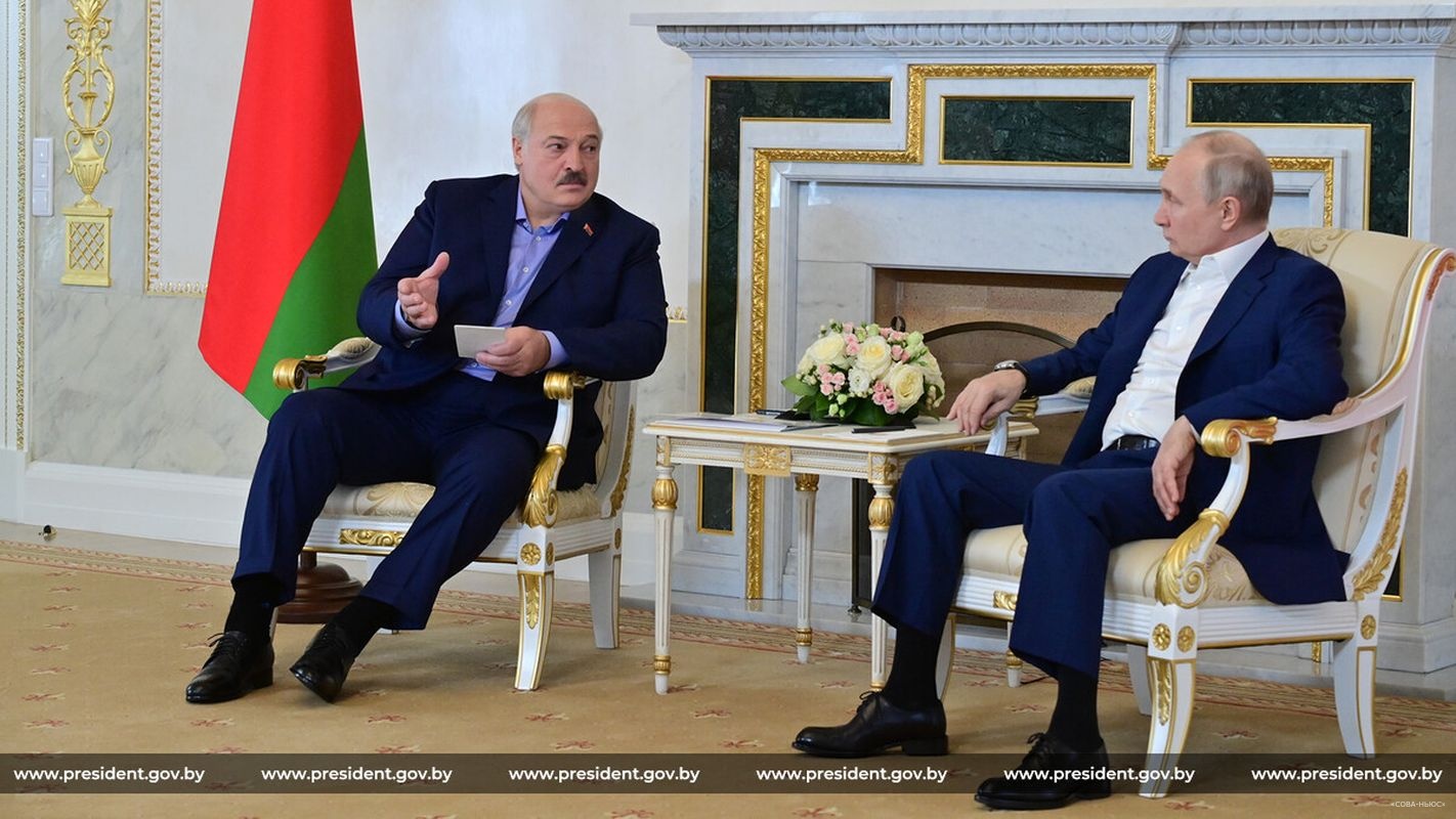 Президенты России и Белоруссии утвердили интеграционный пакет документов на 2024–2026 годы