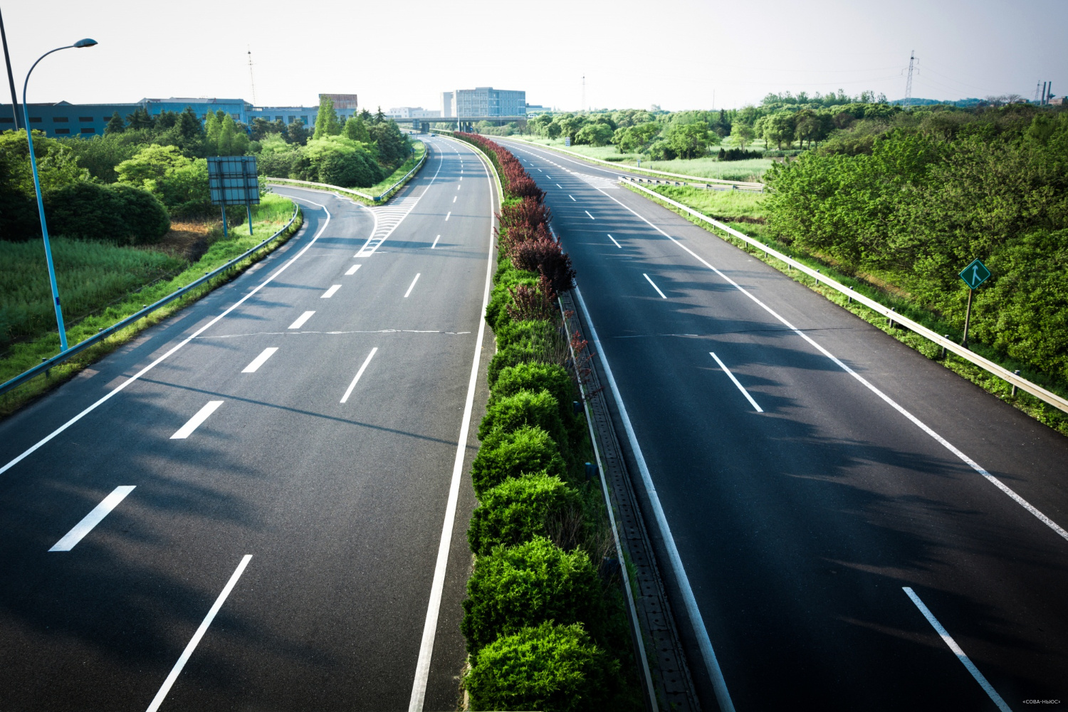Правительство расширило пятилетний план дорожного строительства