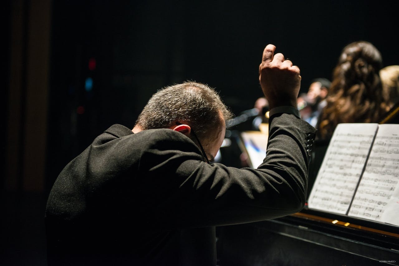 Всероссийский юношеский симфонический оркестр под управлением Юрия Башмета стал государственным учреждением культуры