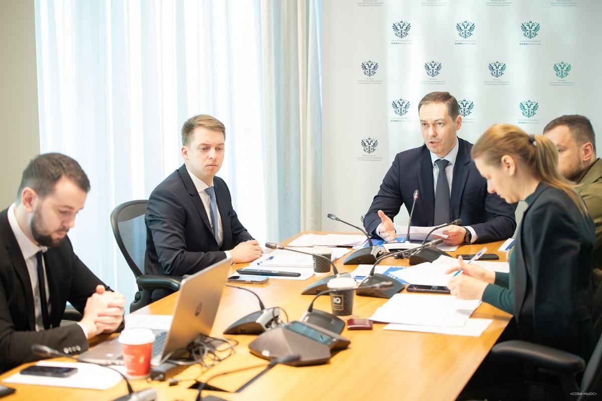 Комиссия Госсовета обсудила меры по повышению инвестиционной привлекательности российских регионов