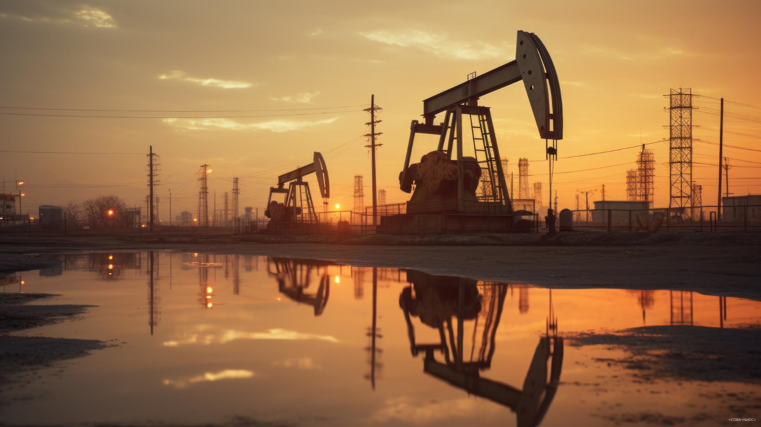 Александр Новак: Россия принимает дополнительные меры по регулированию рынка нефти