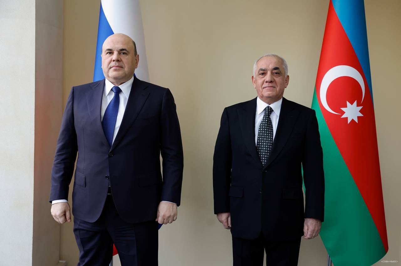 Россия и Азербайджан укрепляют дружбу и торговое сотрудничество на переговорах в Баку
