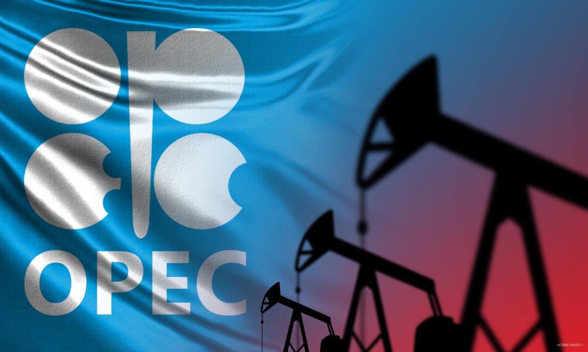 ОПЕК+ снизит добычу нефти на 2 млн баррелей в сутки
